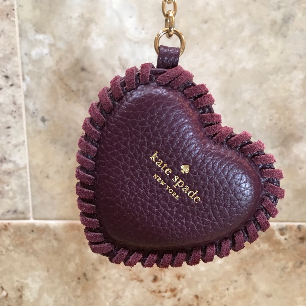 Kate Spade Keychain/ Charm - Picture 3 of 13